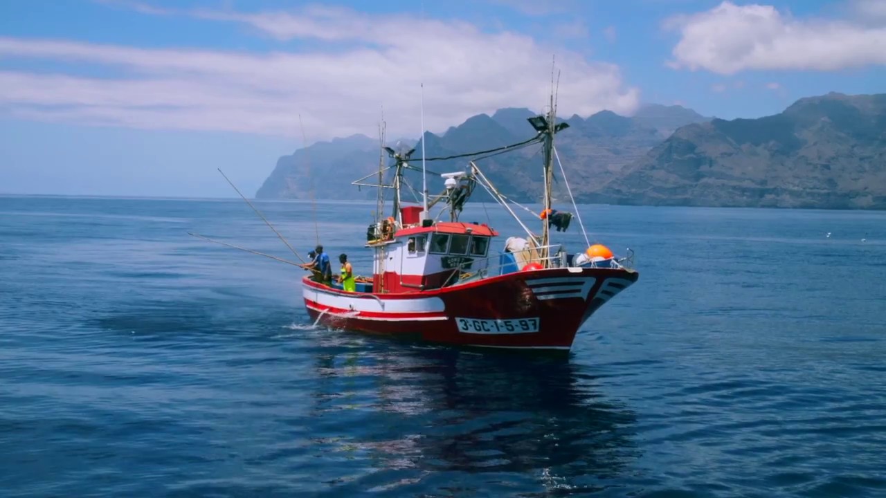 Alquiler de Barcos para Pescar en Gran Canaria