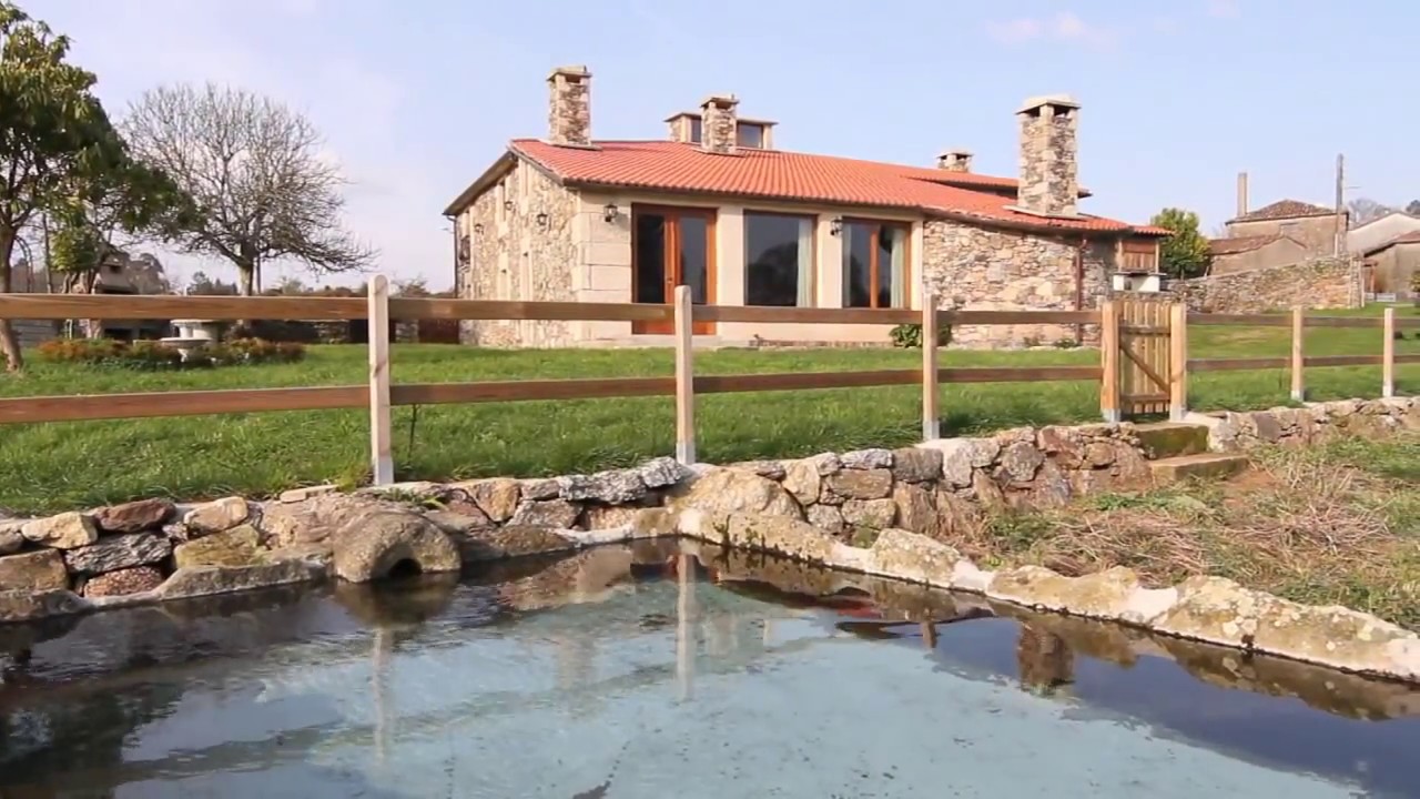 Casas Rurales y Alojamientos para Pescar en Extremadura