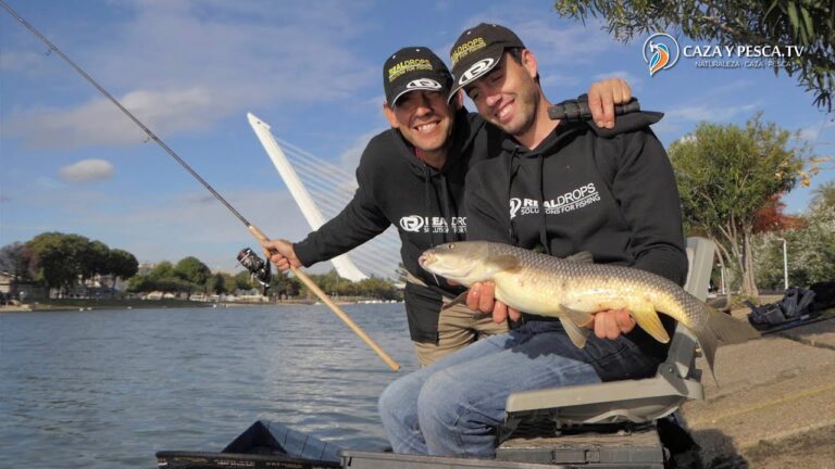 Club de Pesca en Toledo