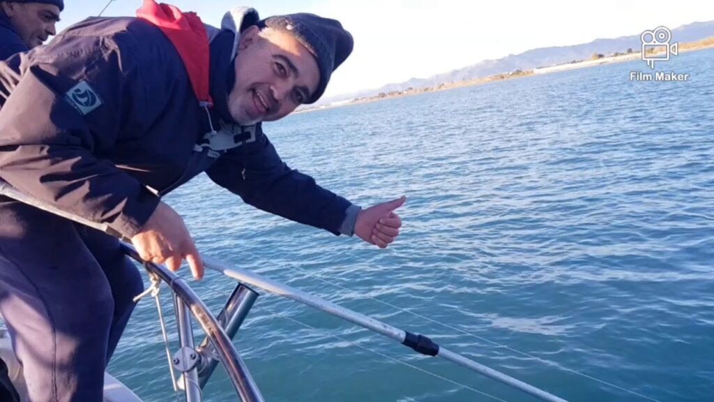 Cómo pescar pulpos desde barco