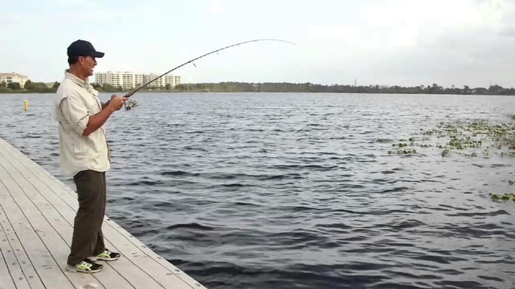 Cómo pescar sin lastimar al pez