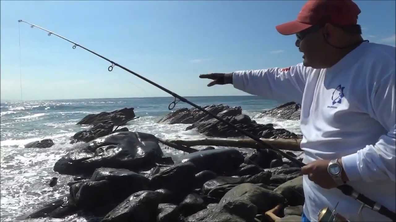 Cómo Pescar con Boya en Roca