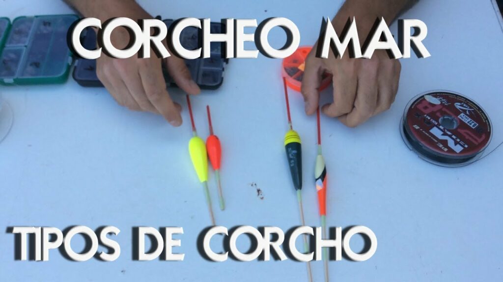 Cómo Pescar con Corcho