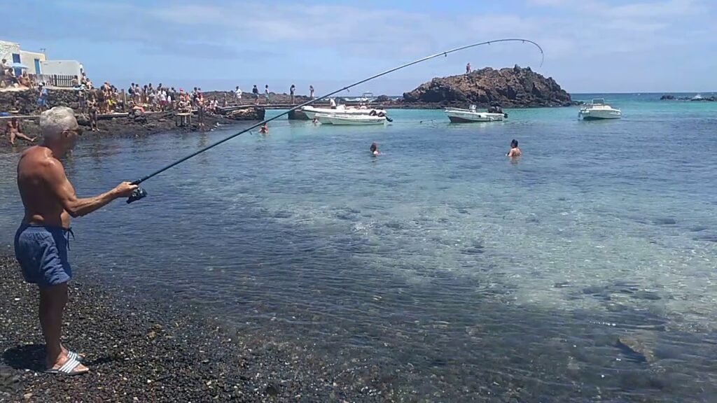 Cuándo se Puede ir a Pescar en Canarias