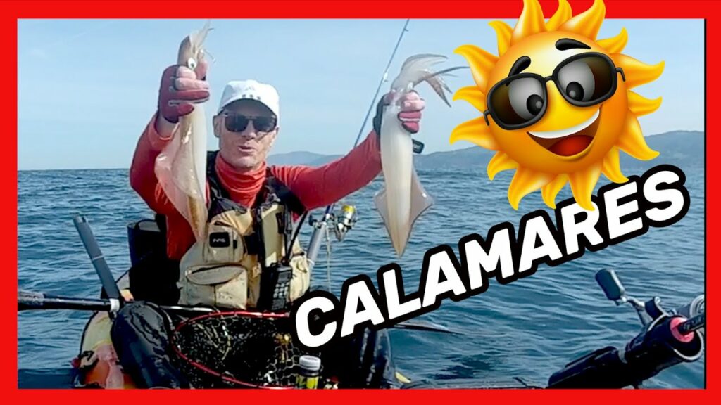 Dónde Pescar Calamares en Málaga