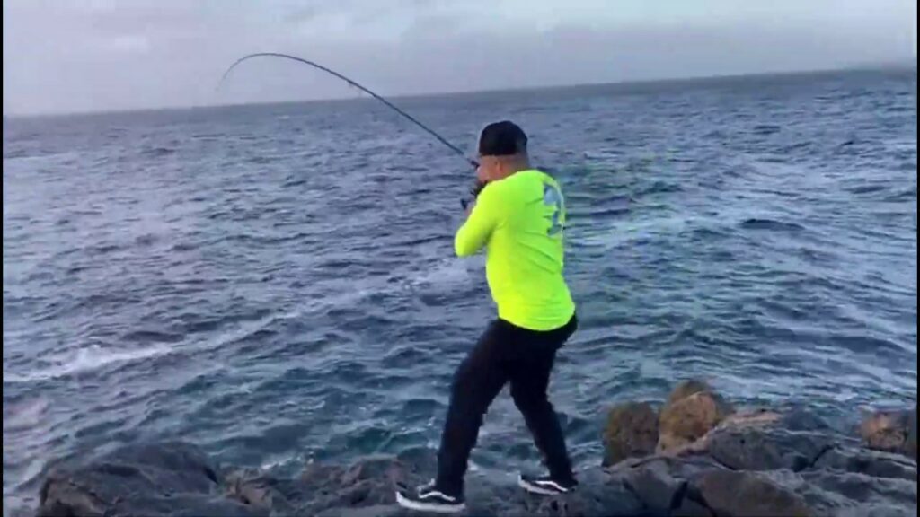 Dónde Pescar Spinning en Lanzarote