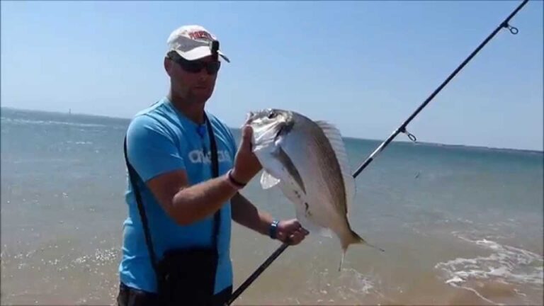 Dónde Pescar con Levante en Cádiz