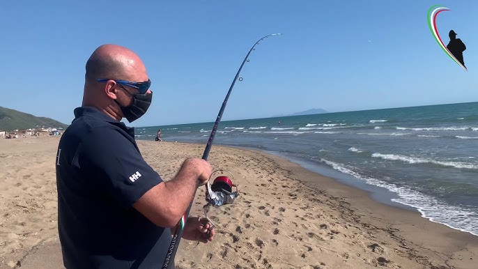 Dónde Pescar con Levante en Málaga
