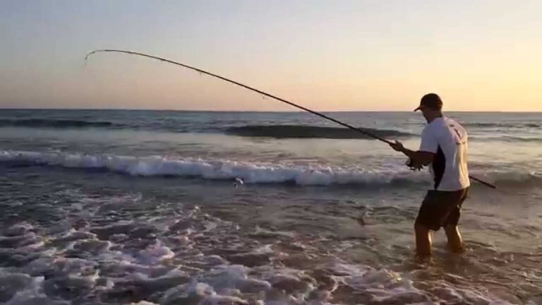 La Mejor Playa de Cádiz para Pescar