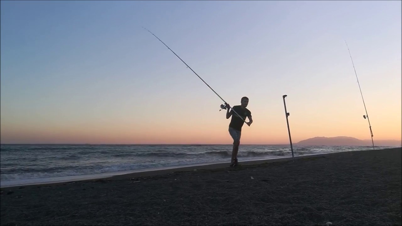 Las Mejores Playas para Pescar en Málaga