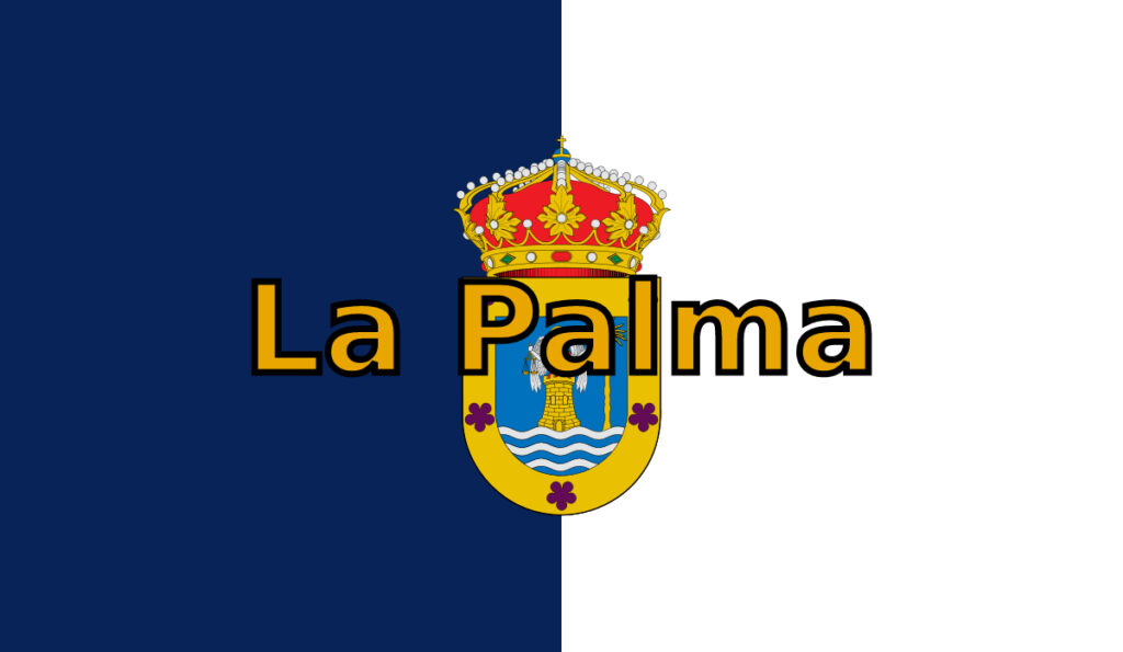 Licencia Pesca La Palma