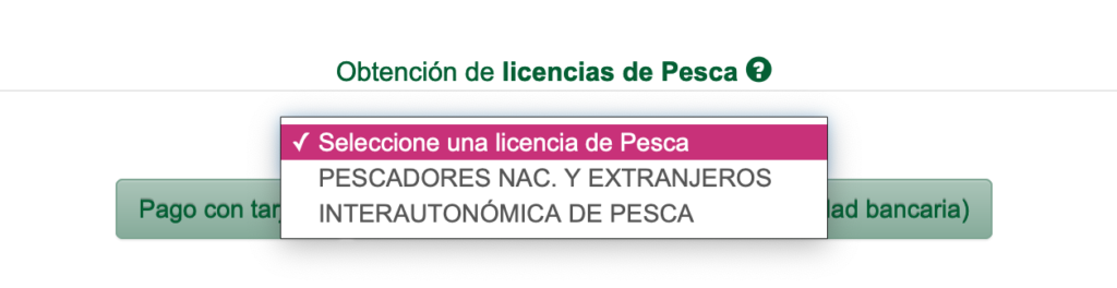Licencia de Pesca Castilla y Leon - 8