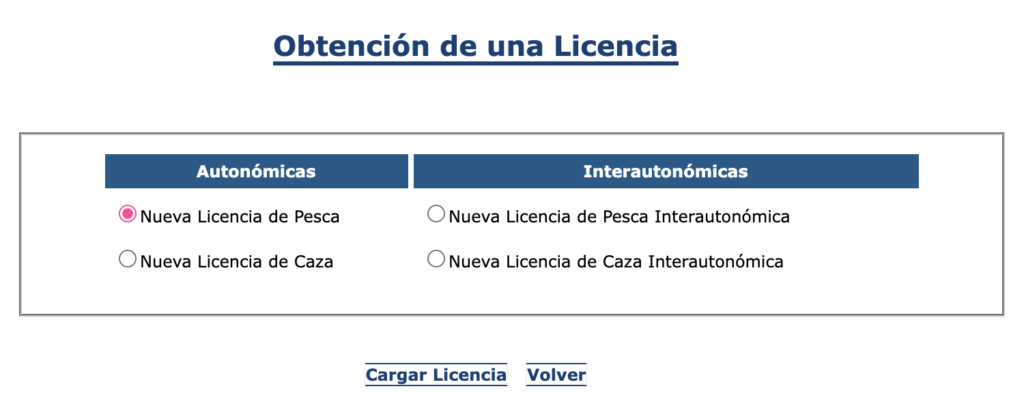 Licencia de pesca Aragon- 3