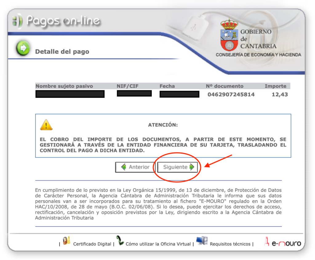 Licencia de pesca Cantabria - 10