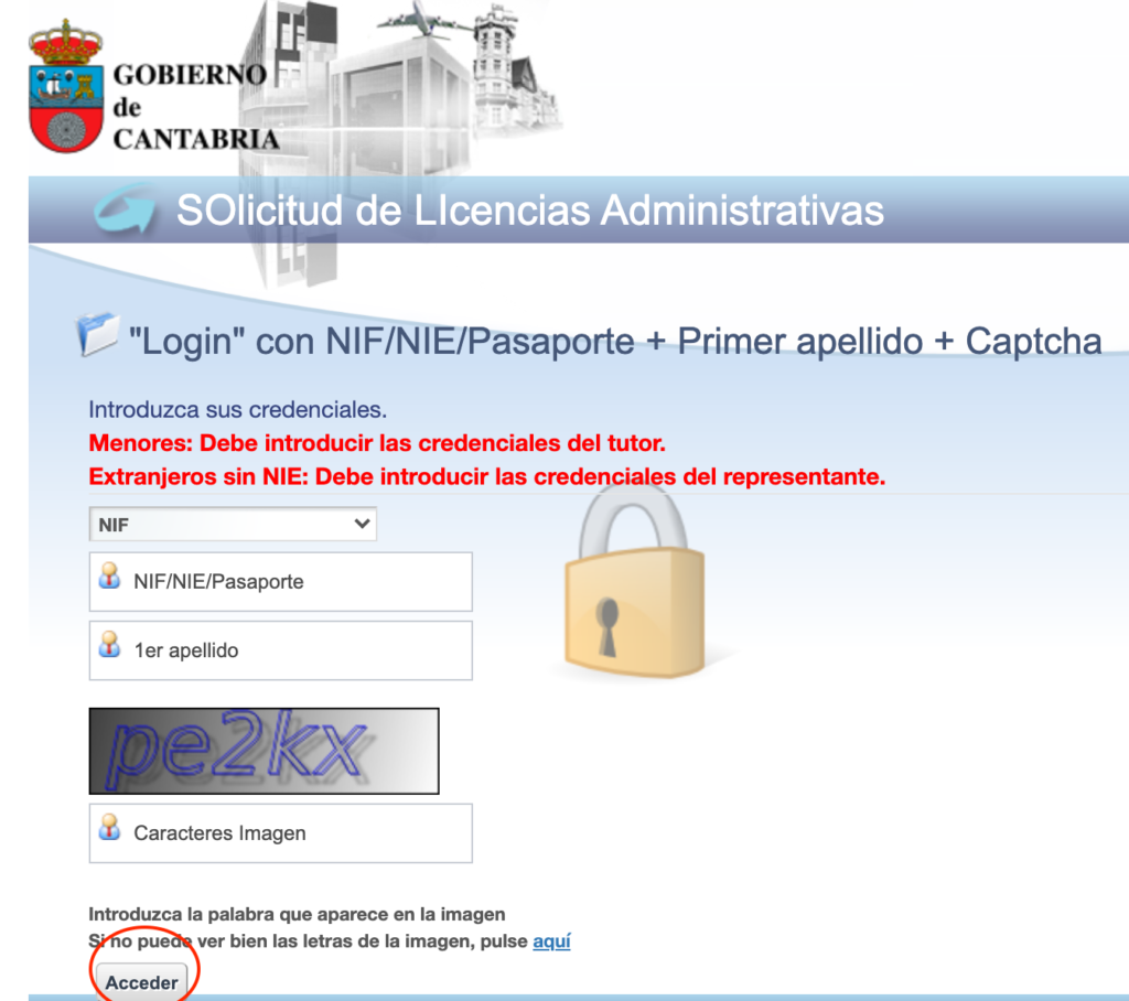 Licencia de pesca Cantabria - 2