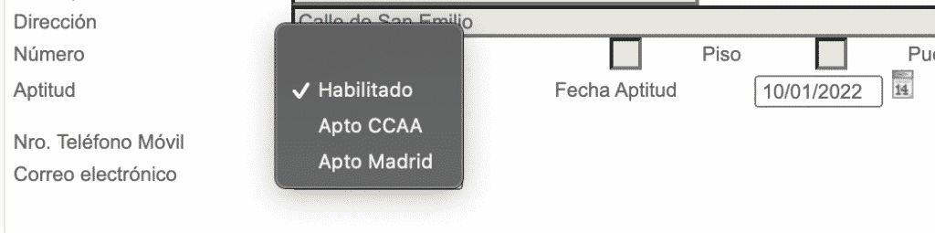 Licencia de pesca Comunidad Madrid - 5