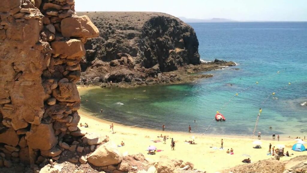 Mejores Playas de Lanzarote para Pescar