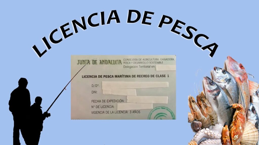 Multa por Pescar Sin Licencia Andalucía