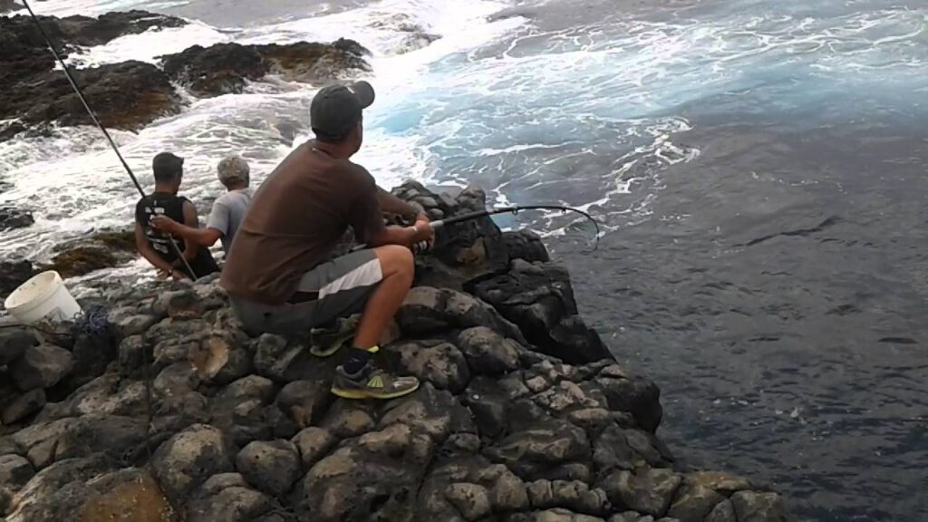 Multa por Pescar Sin Licencia en Canarias
