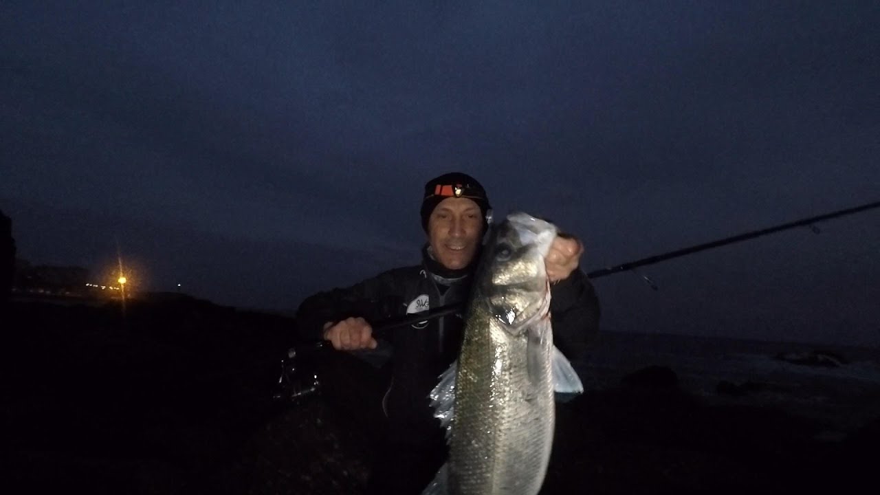 Multa por Pescar de Noche
