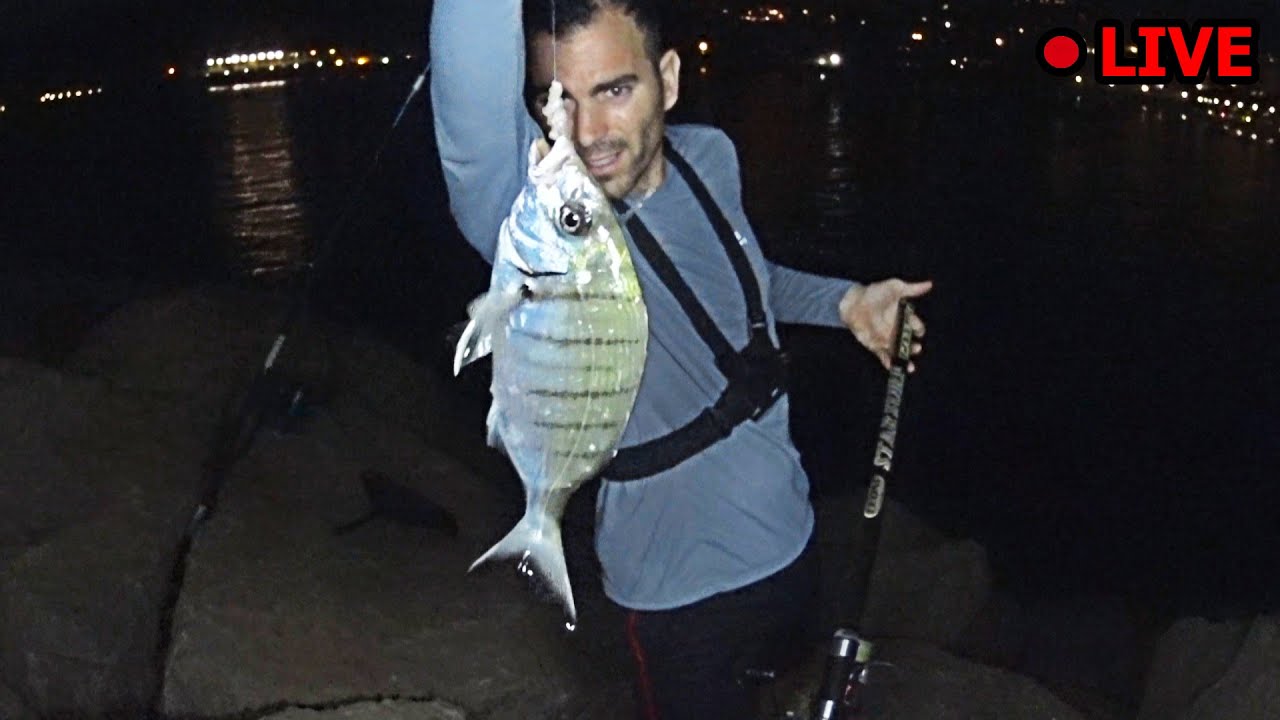 Multa por pescar de noche en andalucia