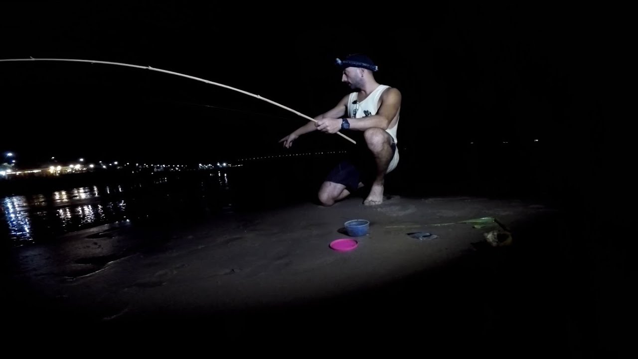 Multa por pescar de noche en aragon