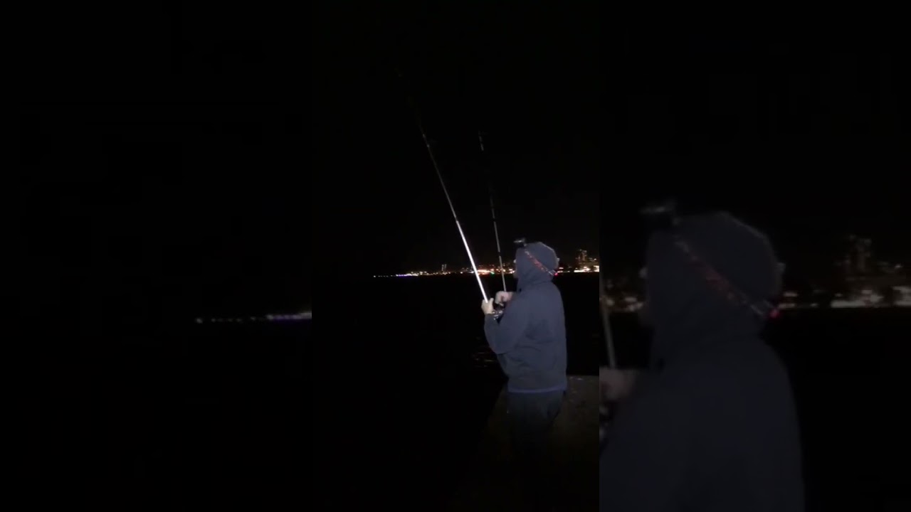 Multa por pescar de noche en asturias