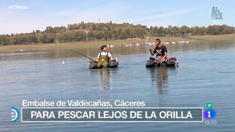 Pesca con Pato en Castilla-La Mancha