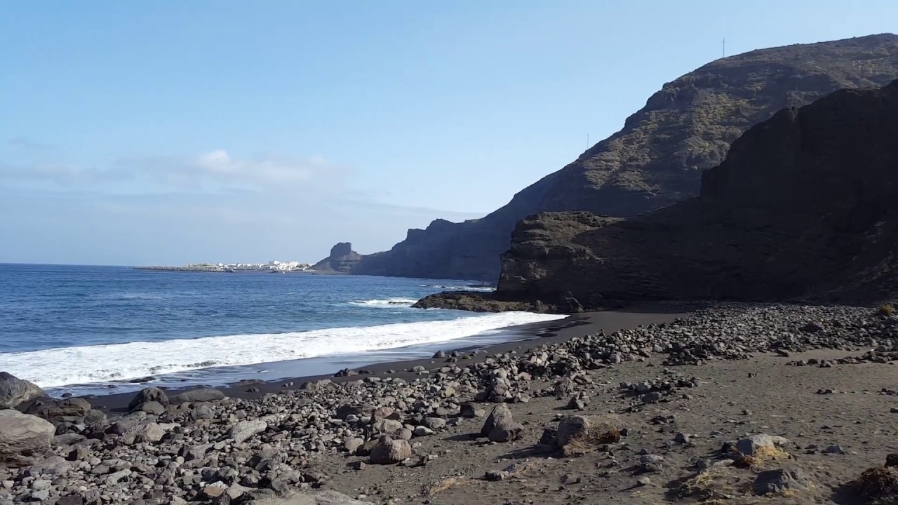 Playas para Pescar en Gran Canaria