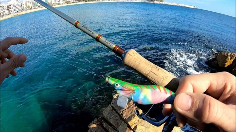 Qué se Pesca en Tarragona