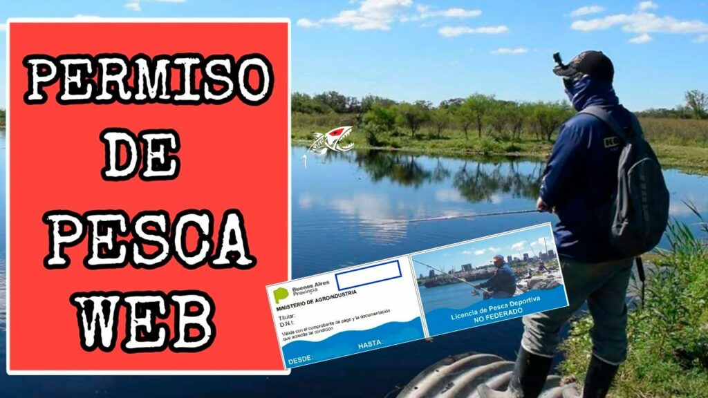 Recuperar la Licencia de Pesca en Castilla-La Mancha
