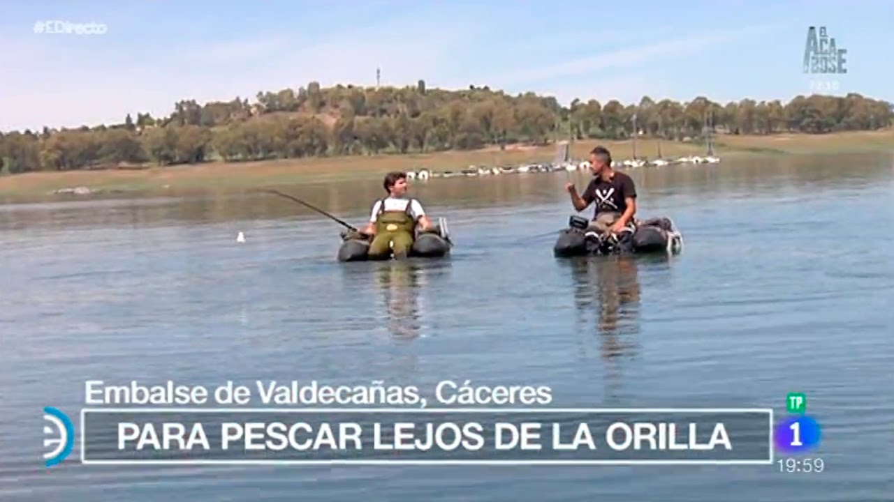 Sitios de Pesca en Cáceres