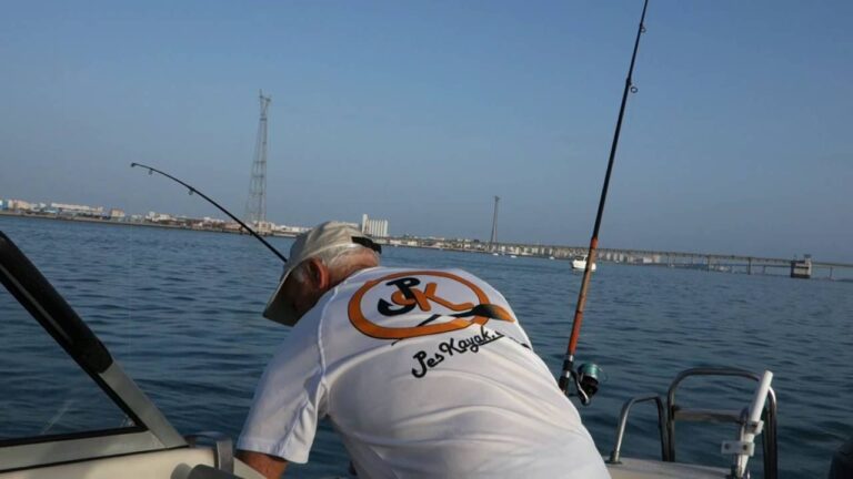 Zonas Buenas para Pescar en Cádiz