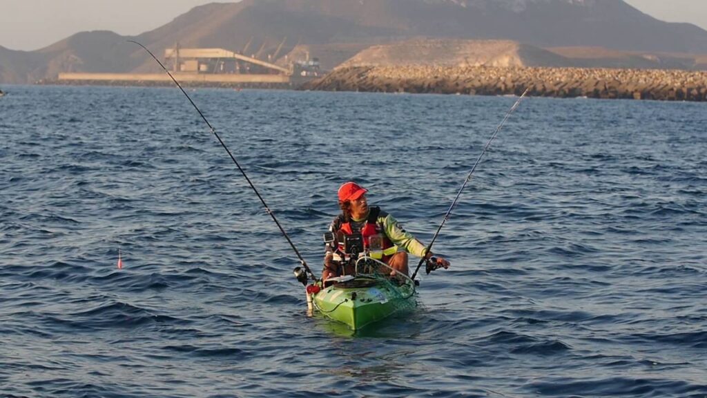Zonas Prohibidas de Pesca en Almería