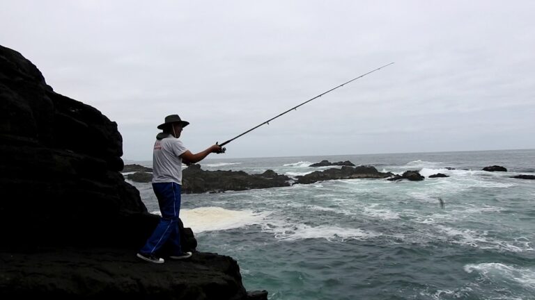Zonas de Pesca en Lanzarote
